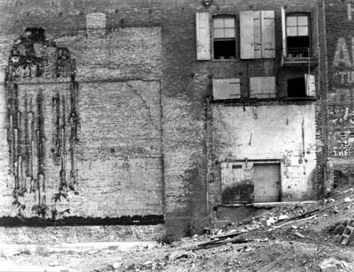 Urban Deconstruction, nd