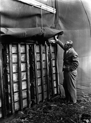 Walter Heil, Director of the deYoung Museum, nd