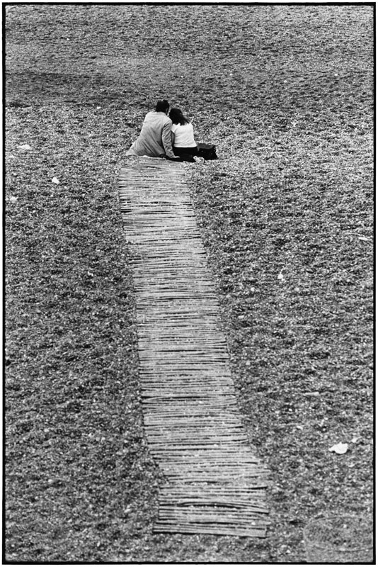 ENGLAND. Brighton. 1966. (NYC13696)