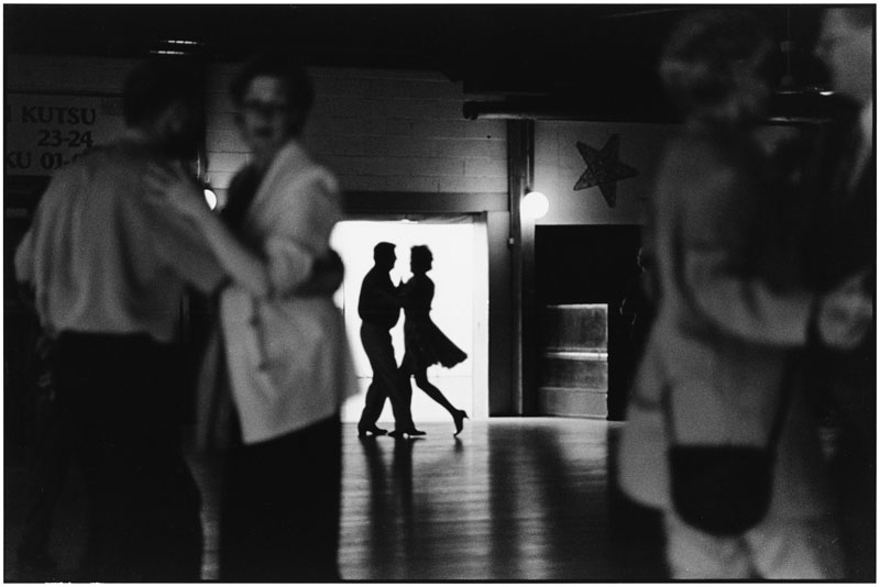 FINLAND. Helsinki. 2001. (NYC19048)