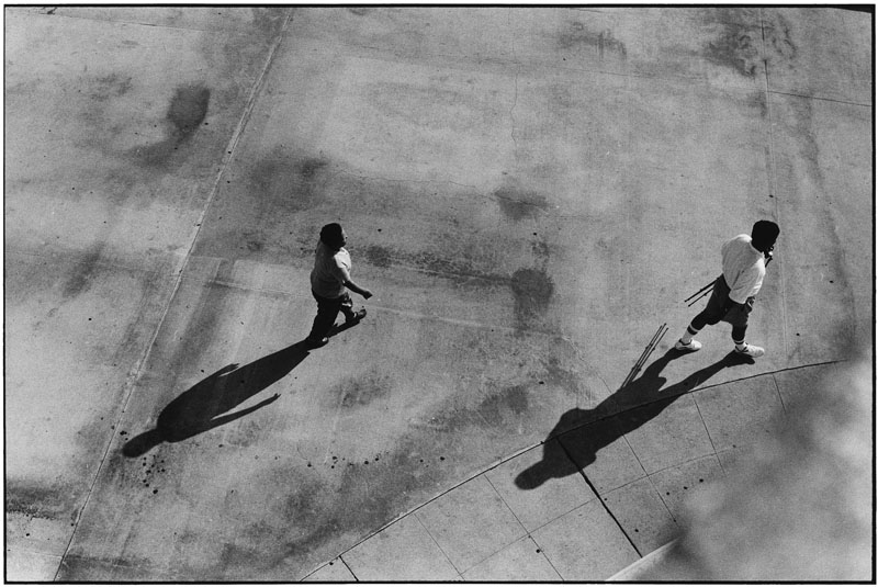 USA. Los Angeles, California. 1997. (NYC18925)