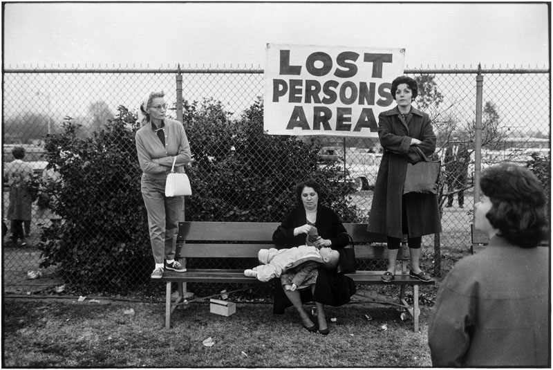 USA. Pasadena, California. 1963. (PAR55339)