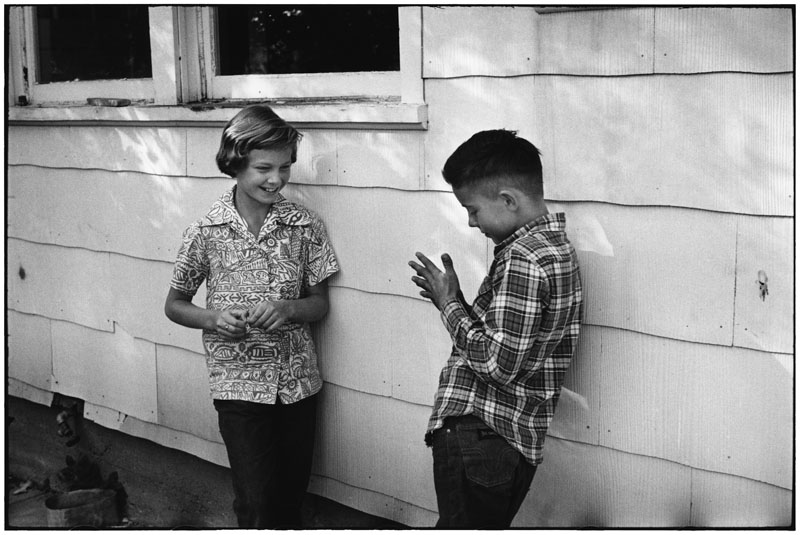 USA. Wyoming. 1954. (NYC13594)
