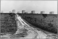 BRAZIL. Brasilia. 1961. (NYC13636)