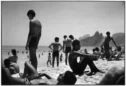 BRAZIL. Rio de Janeiro. 1984. (NYC13890)