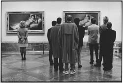 SPAIN. Madrid. 1995. Prado Museum. (NYC3850)