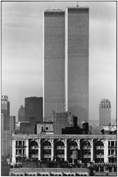 USA. New York City. 1979. World Trade Center or the Twin Towers. (NYC84502)